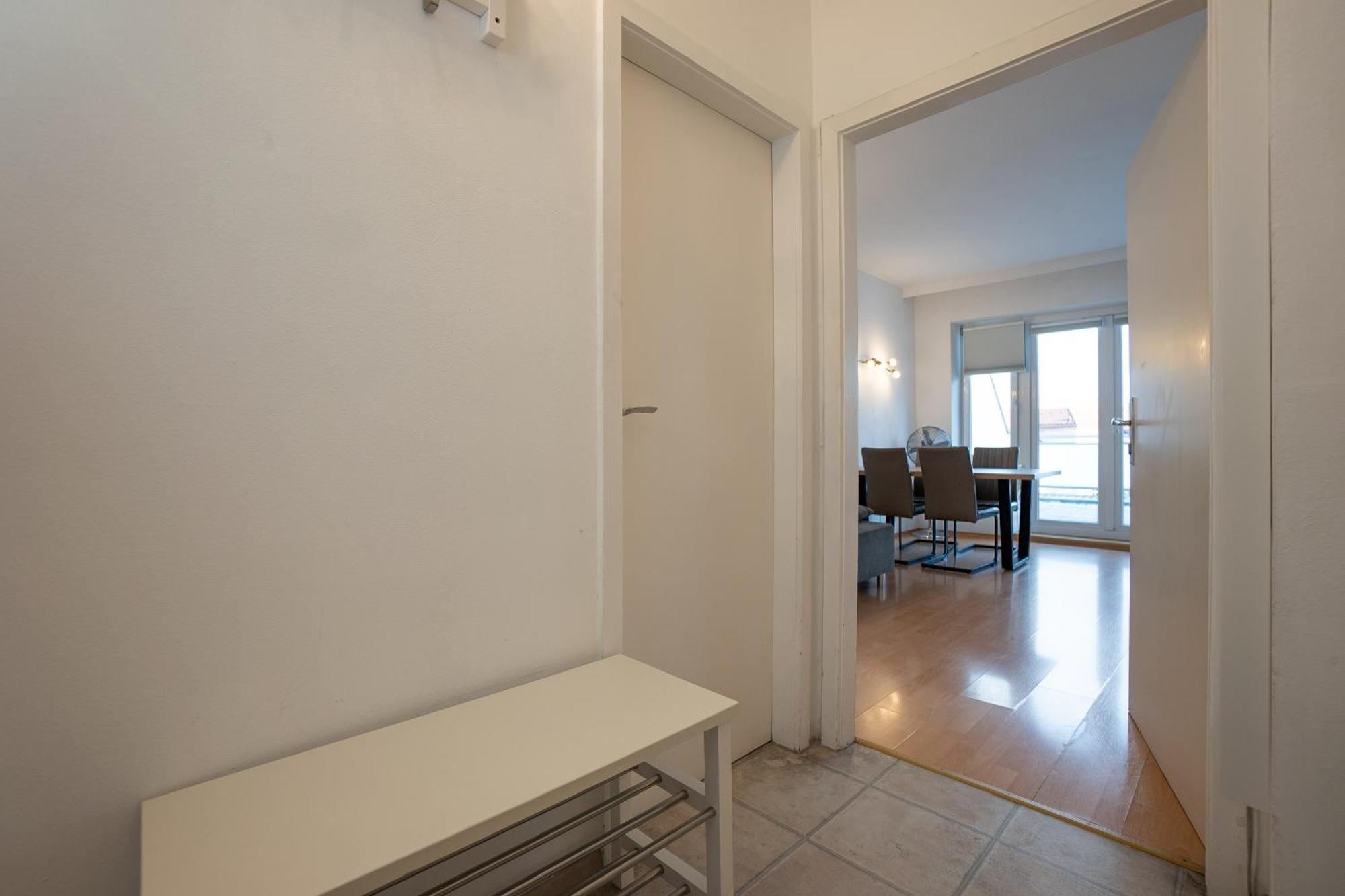 Apartment With A Private Terrace Located Right Near Belvedere Castle, 15 Minutes Away From Stephansdom Wien Exterior foto