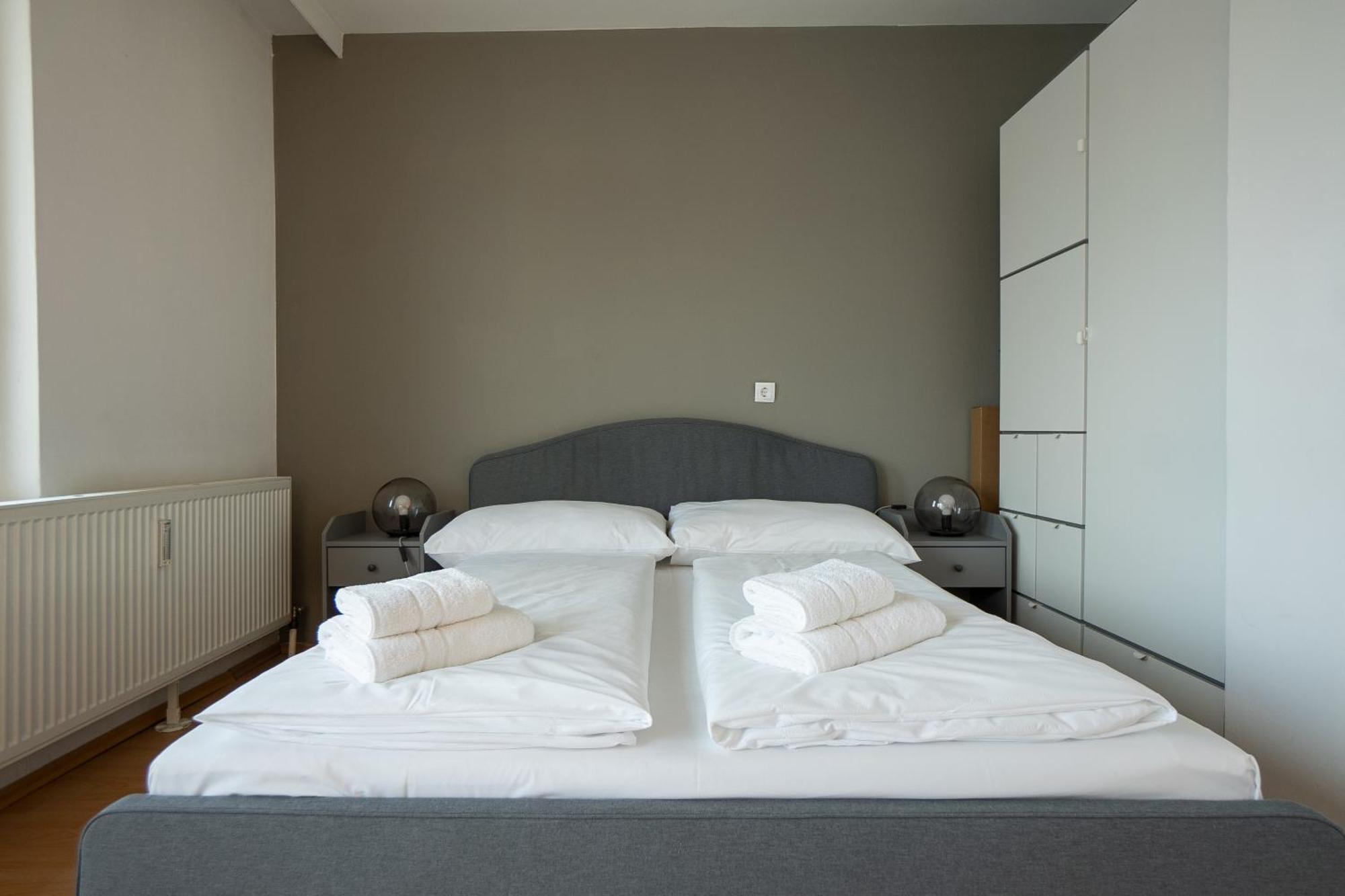 Apartment With A Private Terrace Located Right Near Belvedere Castle, 15 Minutes Away From Stephansdom Wien Exterior foto