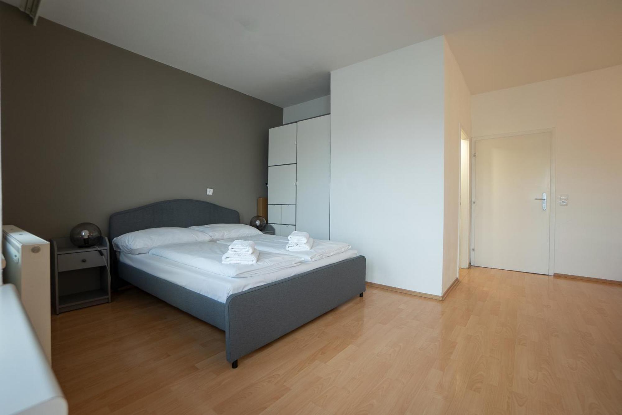 Apartment With A Private Terrace Located Right Near Belvedere Castle, 15 Minutes Away From Stephansdom Wien Exterior foto